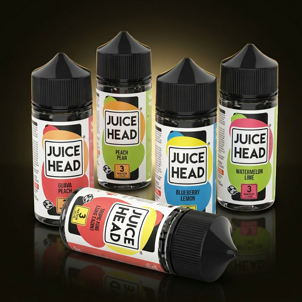 Vape Juice & E-Liquid at Smokezilla DuPont