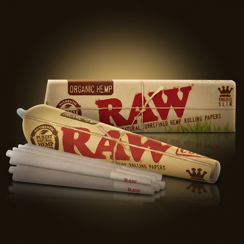 Wraps & Papers at Smokezilla DuPont